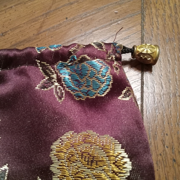 Drawstring Fabric Bag - Picture 3 of 10